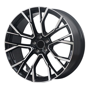 Pour BMW 20 22 pouces jantes avec 5*112 5*120 PCD jantes en alliage de voiture pour M2 M3 M4 M5 <span class=keywords><strong>M6</strong></span> X3 X4 X7 I4 I8 <span class=keywords><strong>IX</strong></span> CD3 XD4 #03130 - Product Image 1