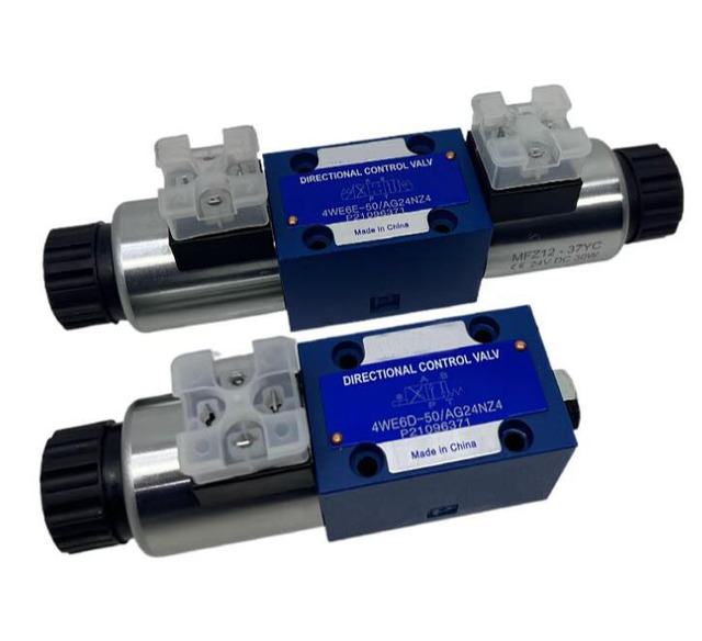 4WE6E-50/6J/6H/6G/Y/C 4WE6D-50/AG24NZ5L Solenoid Valve