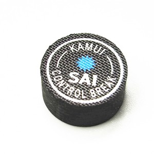 Embout de queue de billard Kamui, marque japonaise SAI Control Break, embout en cuir haute élasticité de 14 mm pour queues de billard, billard et snooker - Product Image 6