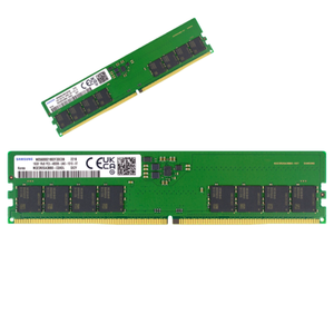 <span class=keywords><strong>Samsung</strong></span> 16G 1 rx8 PC5-4800B-U DDR5 M323R2GA3BB0-CQK0L Memory Stick Desktop M323R2GA3BB0-CQK0L - Product Image 3