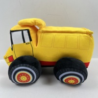 Fabricant de jouets en peluche pour enfants jouets en peluche personnalisés camion voiture bus jouets en peluche