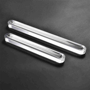 صندوق ديزل زجاجي عالي البورسليكات عاكس وزجاج مقياس مستوى شفاف - Product Image 3