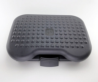 Repose-pieds en plastique, repose-pied réglable et ergonomique, Design