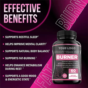 Complément alimentaire pour ventre <span class=keywords><strong>plat</strong></span> et perte de poids - Formule à forte satiété favorisant le métabolisme des graisses et stimulant l'énergie, soutient l'équilibre et le métabolisme - Product Image 4