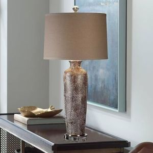 <span class=keywords><strong>Lampe</strong></span> <span class=keywords><strong>de</strong></span> bureau en céramique faite à la main, <span class=keywords><strong>lampe</strong></span> <span class=keywords><strong>de</strong></span> chevet rétro pour chambre à coucher, décoration d'hôtel, <span class=keywords><strong>lampe</strong></span> <span class=keywords><strong>de</strong></span> bureau haut <span class=keywords><strong>de</strong></span> gamme <span class=keywords><strong>de</strong></span> luxe - Product Image 2