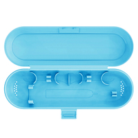 Boîte de rangement de voyage pour brosse à dents électrique/boîte portable pour brosse à dents adaptée à Usmlie/Xiaomi T300/Universal Orab