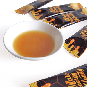 En stock à prix réduit : Miel royal en sachets de 15g – Sirop de miel premium pour hommes, favorise l'énergie et l'endurance masculine - Product Image 2