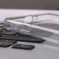 Étuis en TPU souples transparents pour téléphone portable pour Sony Xperia 1 II XZ5 10 III 5 IV ACE III 5 II couverture arrière antichoc