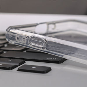 Étuis en TPU souples transparents pour téléphone portable pour <span class=keywords><strong>Sony</strong></span> <span class=keywords><strong>Xperia</strong></span> 1 II XZ5 <span class=keywords><strong>10</strong></span> III 5 <span class=keywords><strong>IV</strong></span> ACE III 5 II couverture arrière antichoc - Product Image 5