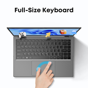 Portátil CHUWI GemiBook XPro con Windows 11, Gráficos Intel N100, GPU de 600, Pantalla de 14.1 Pulgadas, 8 GB de RAM - Product Image 4