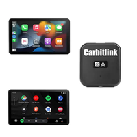 Adaptateur sans fil CarPlay et Android Auto Carbitlink Box pour Dongfeng Shine GS Jetour X70 Jelly Geely Carplay Dongle