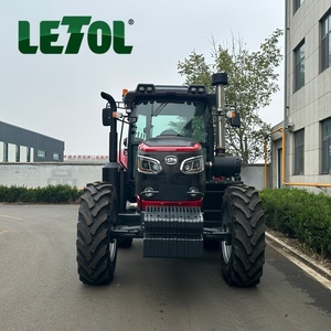 Foton/Yto/Kubata 220HP Tay Quay Điện Điện Tiller Nhỏ Gọn Mini Trang Trại Nhỏ Đi Bộ Vườn Máy Móc Nông Nghiệp Máy Kéo - Product Image 5