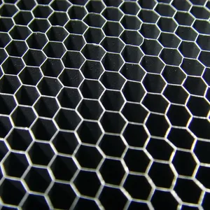 Decorative Small Honeycomb Aluminum Expanded Steel Metal Mesh