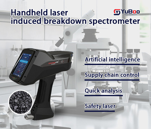 Analyseur de carbone LIBS portable, spectromètre laser portable pour l'analyse des éléments de l'acier et l'inspection des matériaux métalliques - Product Image 5