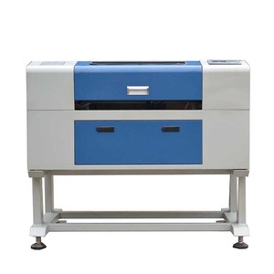 Máquina <span class=keywords><strong>de</strong></span> <span class=keywords><strong>Grabado</strong></span> Láser <span class=keywords><strong>de</strong></span> CO2 para Madera <span class=keywords><strong>de</strong></span> Alta Precisión <span class=keywords><strong>de</strong></span> 600x400 mm, 60w 80w, Grabador Láser ACUT-6040, <span class=keywords><strong>Precio</strong></span> - Product Image 3