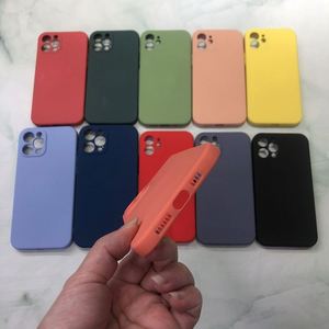 เคสซิลิโคนสำหรับ iPhone 12 2020 ของแท้พร้อมโลโก้ในกล่องใส่โทรศัพท์มือถือ - Product Image 6