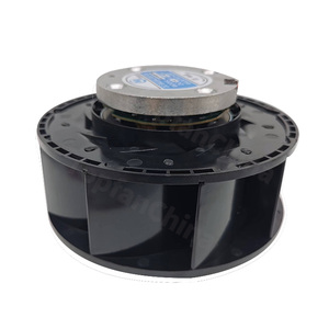 พัดลมระบายความร้อนมอเตอร์3เฟส133-41/14/2 tdmp พัดลมระบายความร้อน133-41/18/2 TDP E B M พัดลม24V 48V 133 mm - Product Image 4
