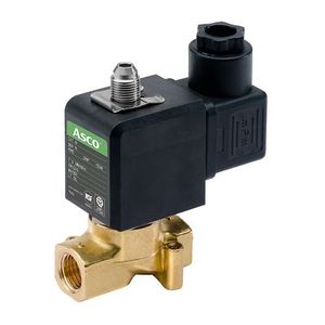Solenoide de 3 vías y 3 puertos 327 aplicable a equipos de generación de energía, refinería de petróleo y procesamiento químico - Product Image 2