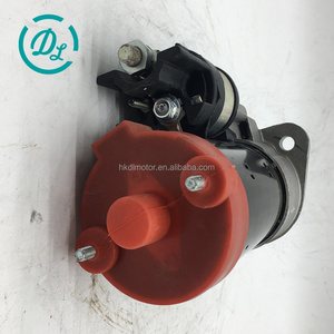 Eextravastart 12V ชุดสตาร์ทเตอร์หนัก5065E 5045D 5055D 5075E รถแทรกเตอร์2.5kW RE533976 10T CW รับประกัน1ปีที่เชื่อถือได้ - Product Image 3