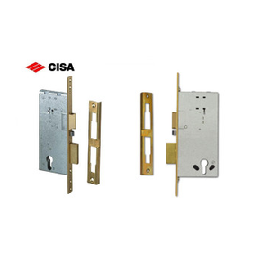 CYLINDRE ÉLECTRIQUE SERRURE À MORT ART. 12011 CISA E40 - Product Image 5