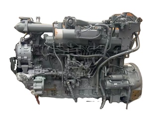6WG1 fuel-injected <b>engine</b> <b>assembly</b>: 6WG1-XDHAG-01-C3 - Product Image 4