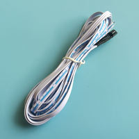 Extensor de Control Remoto Infrarrojo de Larga Distancia de Alta Calidad, Cable Receptor Infrarrojo para TV, Decodificador, Proyector de Coche, Hogar, PVC de 3.0mm