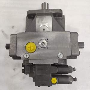 Bombas de Aceite de Circuito Abierto Serie A4VSO180 A4VSO125 A4VSO250, Bomba de Pistones Axiales A4VSO125DFR/30R-VPB13N00 para Minería y Marina - Product Image 2