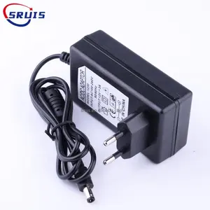 Adaptor Daya Dinding Input Universal AC 220V Ke DC 0,5a 1A 2A 4.5V 5V 5.5V 6V 6.5V 7.5V 9V 11V 12V 1a 1,0a