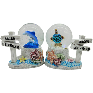 Esfera de Agua de Recuerdo, Venta Caliente, Souvenir de Alta Calidad, Bajo MOQ, Artesanía de Alta Calidad, Nueva Esfera de Agua - Product Image 2