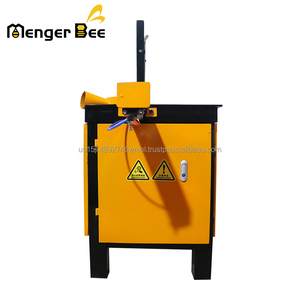 Nueva Máquina Eléctrica Automática para Ranurar Barras Superiores e Inferiores, Fabricación de Marcos de Abejas, Menger Bee FTBGM-1, Trifásica 380V 1.1KW 600 Piezas/H - Product Image 5