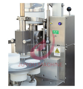 Semi Siomai que hace la máquina al vapor Dimsum Dim Sum Siumai Maker Siu Mai <span class=keywords><strong>Sio</strong></span> Mai Shumai Shu Mai Shaomai Shao Mai Machine - Product Image 5