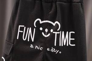 Produits les plus vendus Chemises à manches longues pour enfants à motifs animaux Cardigan en tricot pour garçons Manteau Costume - Product Image 4