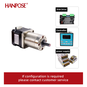 Hanpose มอเตอร์สเต็ป nema17 <span class=keywords><strong>17HS3401S</strong></span>-PG 1.3A 28N ซม. 12โวลต์ L2อัตราส่วนการชะลอตัว14-1 19-1ไฮบริดสเต็ปเปอร์มอเตอร์เกียร์ดาวเคราะห์ - Product Image 5