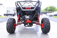 Kart de Sable KX400-2 400CC de Haute Qualité, Refroidi par Eau, 4 Temps, 2 Places, Transmission par Arbre, Meilleur Prix
