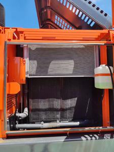 Excavadora Hidráulica Usada Doosan Dx225LC, 90% Nueva, 22.5 Toneladas, Motor de 110kw con Caja de Cambios, Bomba y PLC, en Venta, Fabricada en Corea - Product Image 5