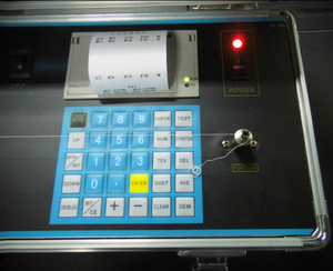 Nouveau modèle YG021J en promotion : Testeur de résistance du fil simple électronique portable - <span class=keywords><strong>Machine</strong></span> d'essai de résistance du fil - Product Image 5