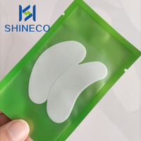 Parches de Espuma de Lujo para Pestañas, Ultraadherentes, Sin Deslizamiento, Sin Irritación, Súper Adhesivos para la Aplicación de Pestañas, Logotipo OEM