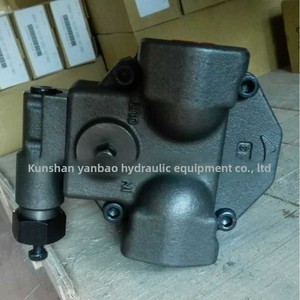 Bomba de Pistones Axiales de Desplazamiento Variable con Control Electrohidráulico Youyan de Taiwán AR16-FR01C-22T de Acero Fundido - Product Image 1