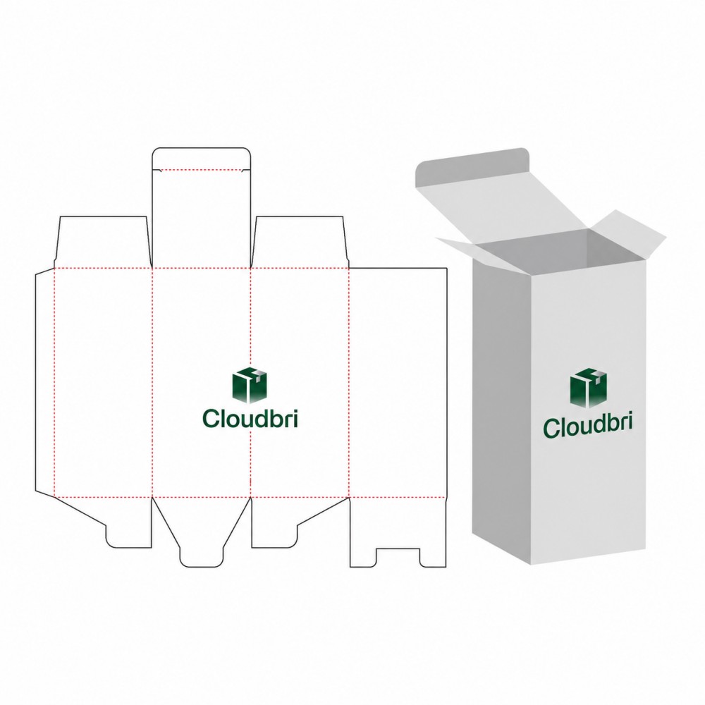 Custom Logo Hologram Adhesive Stickers For 3ml 5ml 10ml Vials-Premium Glass Bottle Packaging Labels And Paper Boxes