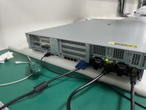 AI Training Artifact HPE DL380 Gen11 2U Rack Server prend en charge 4 GPU double largeur PCIe 5.0 OCP 3.0 64GB RAM SSD 8SFF Liquid - Product Image 4