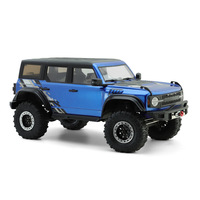 EX86130 PRO RunnerRGT 1/10 voiture électrique 4WD/2WD RC Rock Crawler 2 vitesses tout-terrain escalade camion LED lumières télécommande jouets