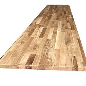 <span class=keywords><strong>Piano</strong></span> di <span class=keywords><strong>Lavoro</strong></span> <span class=keywords><strong>in</strong></span> <span class=keywords><strong>Legno</strong></span> di Quercia a Blocchi - Product Image 3