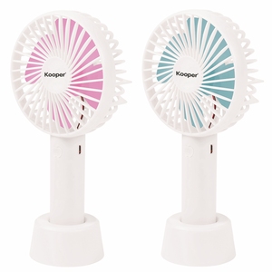 Mini Ventilatore Portatile Ricaricabile 2 ASS - Product Image 1