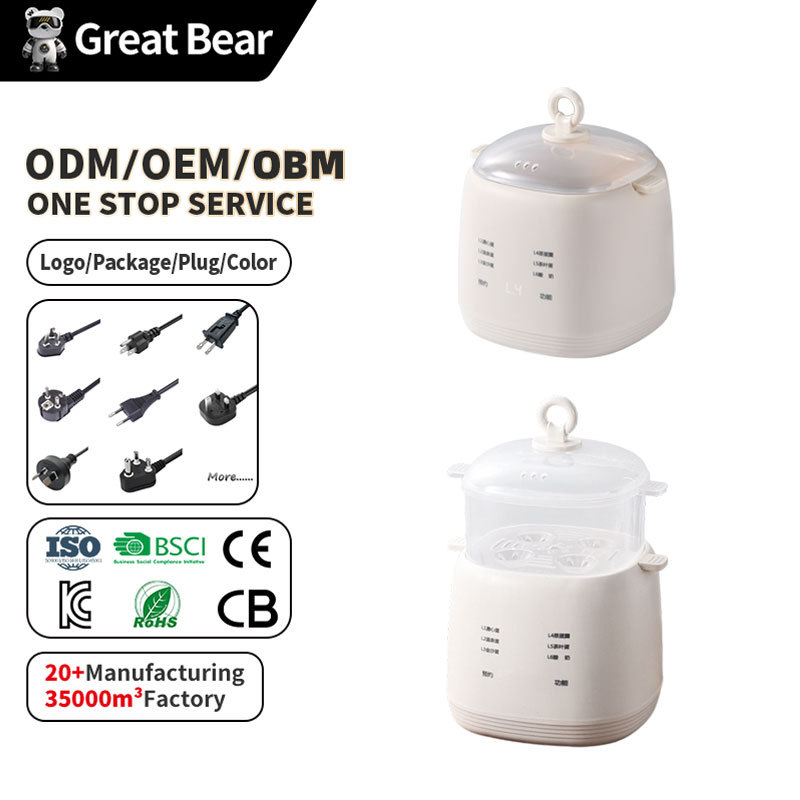 Great Bear Multi Functional 220V Boiled