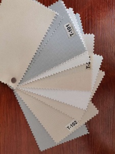 5% Sunscreen Blackout Roller French Window Roller <strong>Blind</strong> Spring Mechanism Zip Screen Roller <strong>Blinds</strong> - Product Image 2