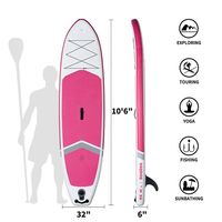 BSCI Sports nautiques ue livraison gratuite sup paddleboard gonflable sup paddle boards pour débutants