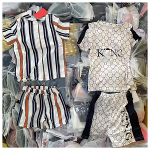 Vente en gros d'usine : Sacs pour enfants haut de gamme en stock, Nouveaux vêtements pour garçons et enfants, Vêtements pour bébés filles - Product Image 6