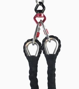 Actualizar Barra de columpio aéreo <span class=keywords><strong>acrobacias</strong></span> yoga aéreo sedas aéreas espectáculo volador - Product Image 4