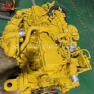 Conjunto de Motor Diésel Clawengine C7.1, 7.01L, 6 Cilindros, 240kW, para Excavadora, Cargadora, Maquinaria de Construcción, Envío desde Hong Kong - Product Image 2