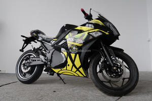 Motocicleta Deportiva de 72v de Bajo Costo, Estilo Clásico Urbano, de Alta Velocidad - Product Image 2